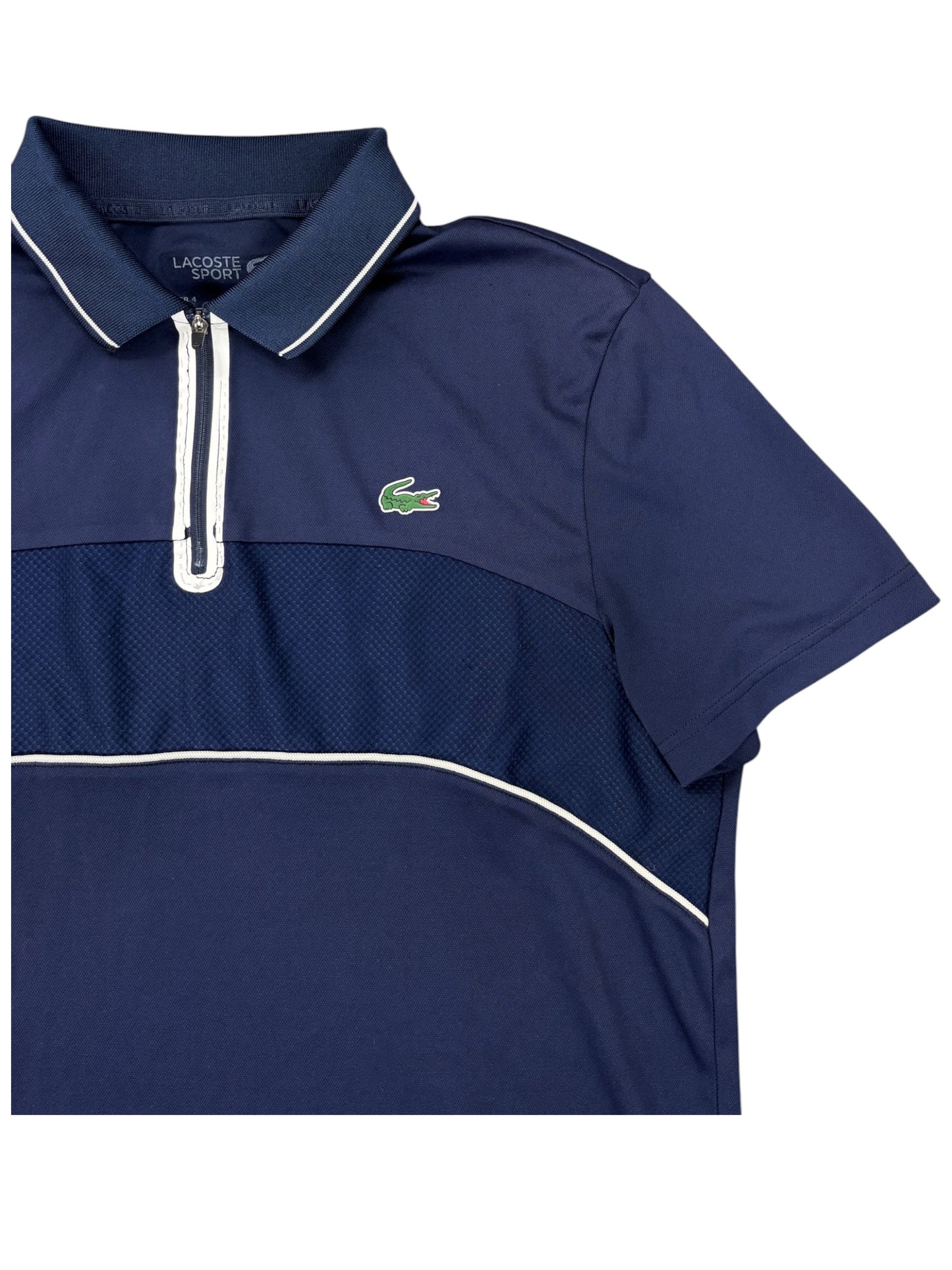 Lacoste Polo vintage sport (M) 61season