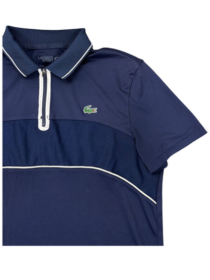 Lacoste Polo vintage sport (M) 61season