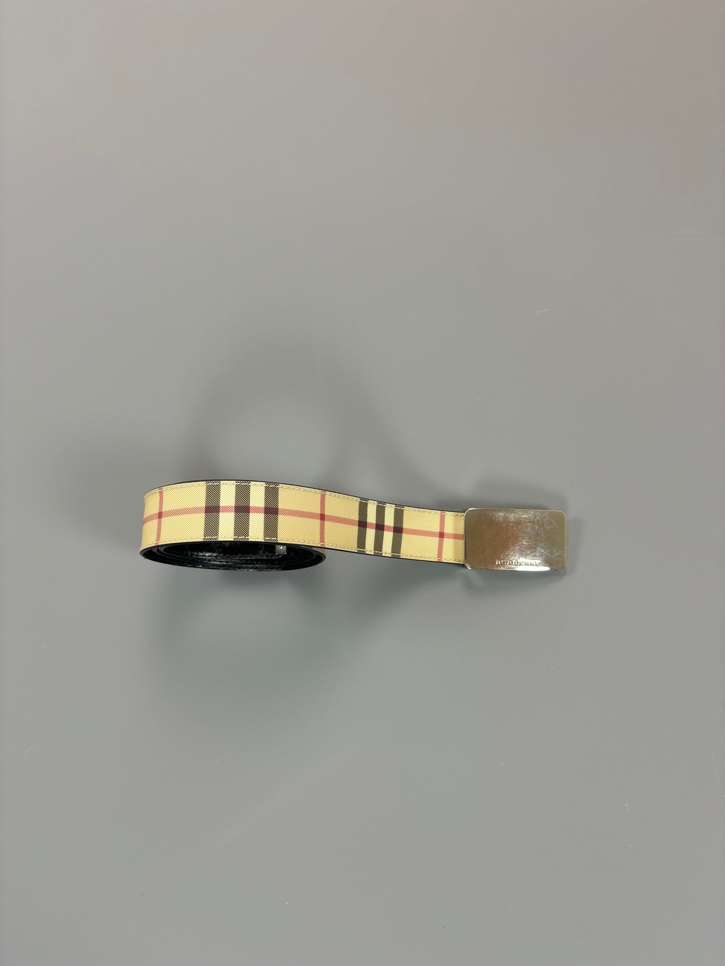 Burberry belt