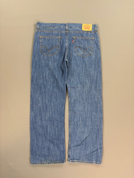 Levis Jeans L (Baggy)