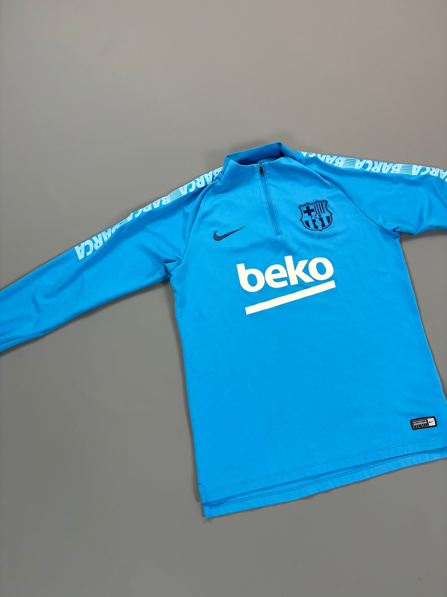 FC Barcelona Long Sleeve M