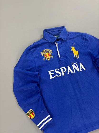 Ralph Lauren Polo Langarm M