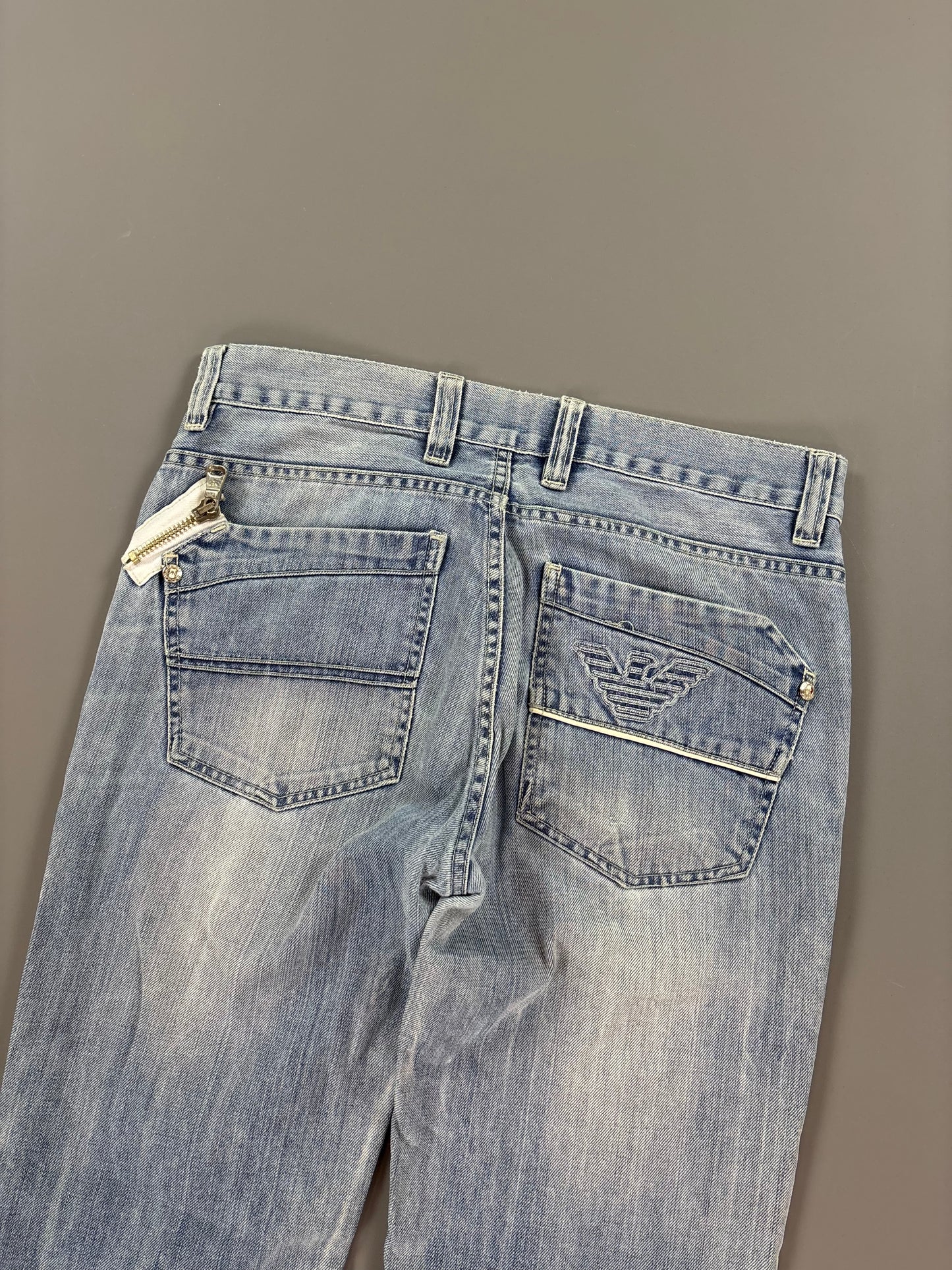 Armani Jeans S (Straight)