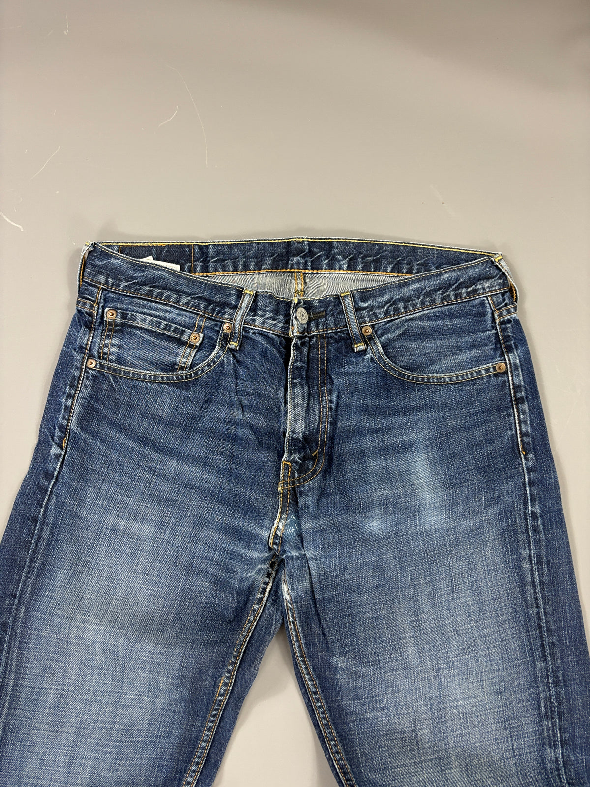 Levis Bootcut Jeans vintage (S) 61season