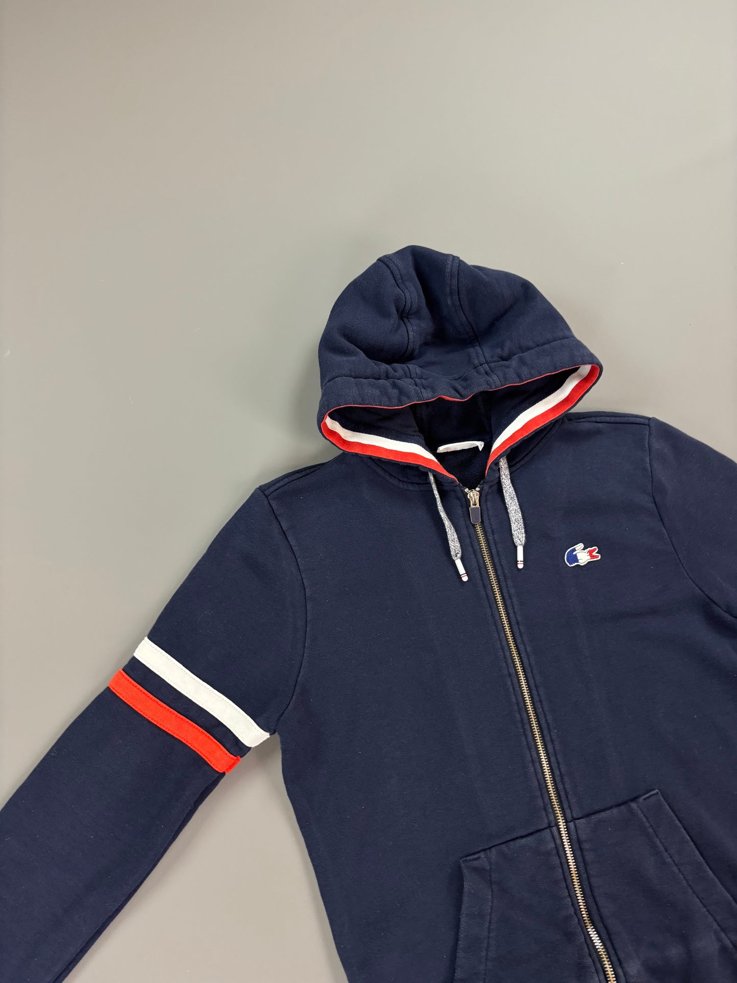 Lacoste France Zip XS