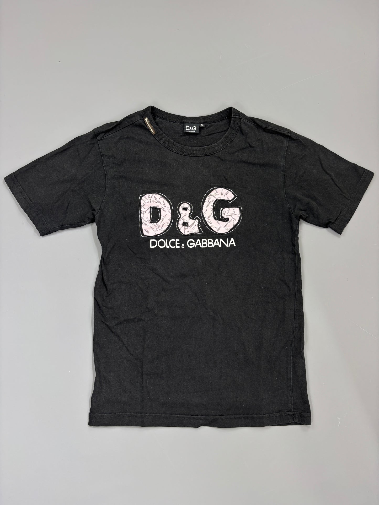 Dolce Gabbana Top vintage woman GIRLS (S) 61season