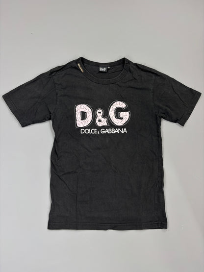 Dolce Gabbana Top vintage woman GIRLS (S) 61season
