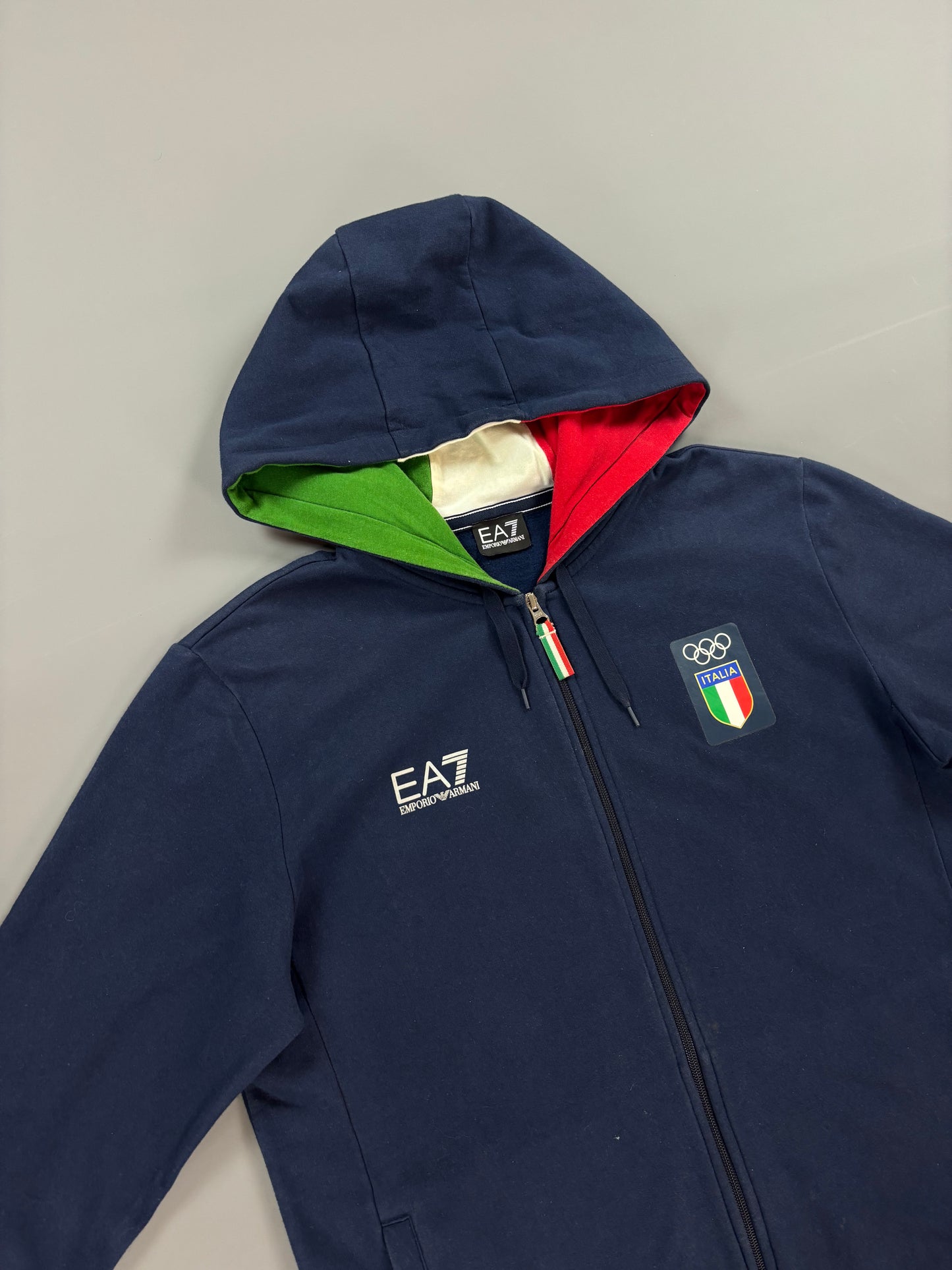 Armani Italia Zipper M