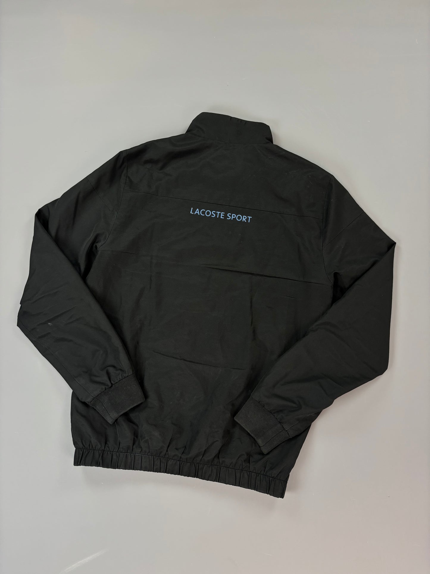 Lacoste Hauseingang Jacke L