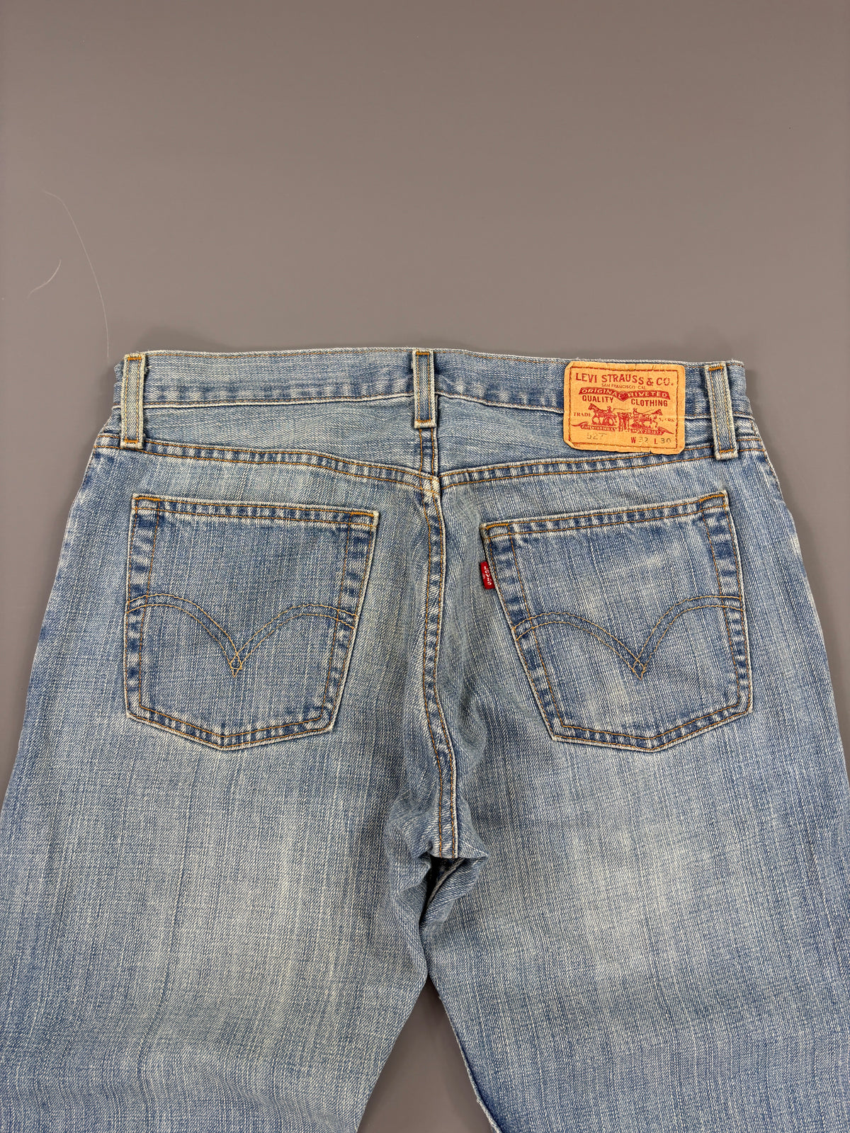 Levis Bootcut Jeans vintage (S) 61season