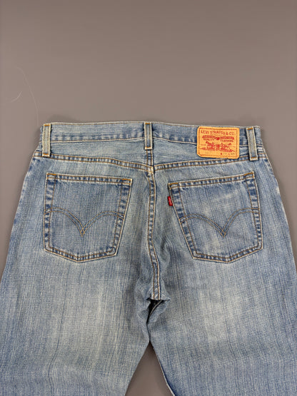 Levis Bootcut Jeans vintage (S) 61season