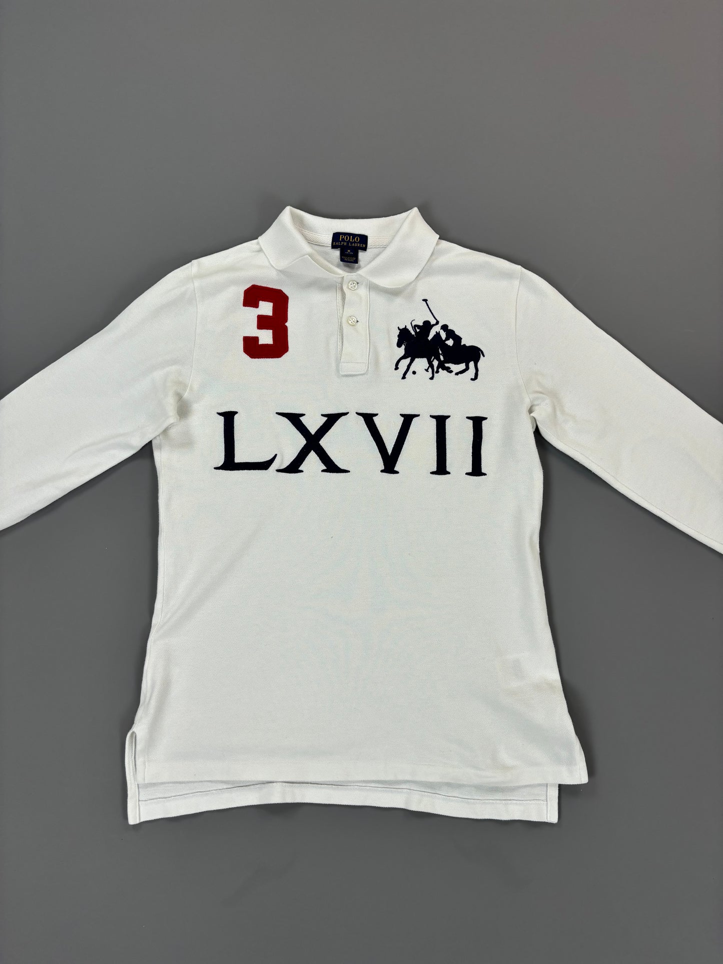 Ralph Lauren Langarm XS
