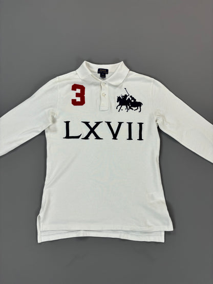 Ralph Lauren Langarm XS