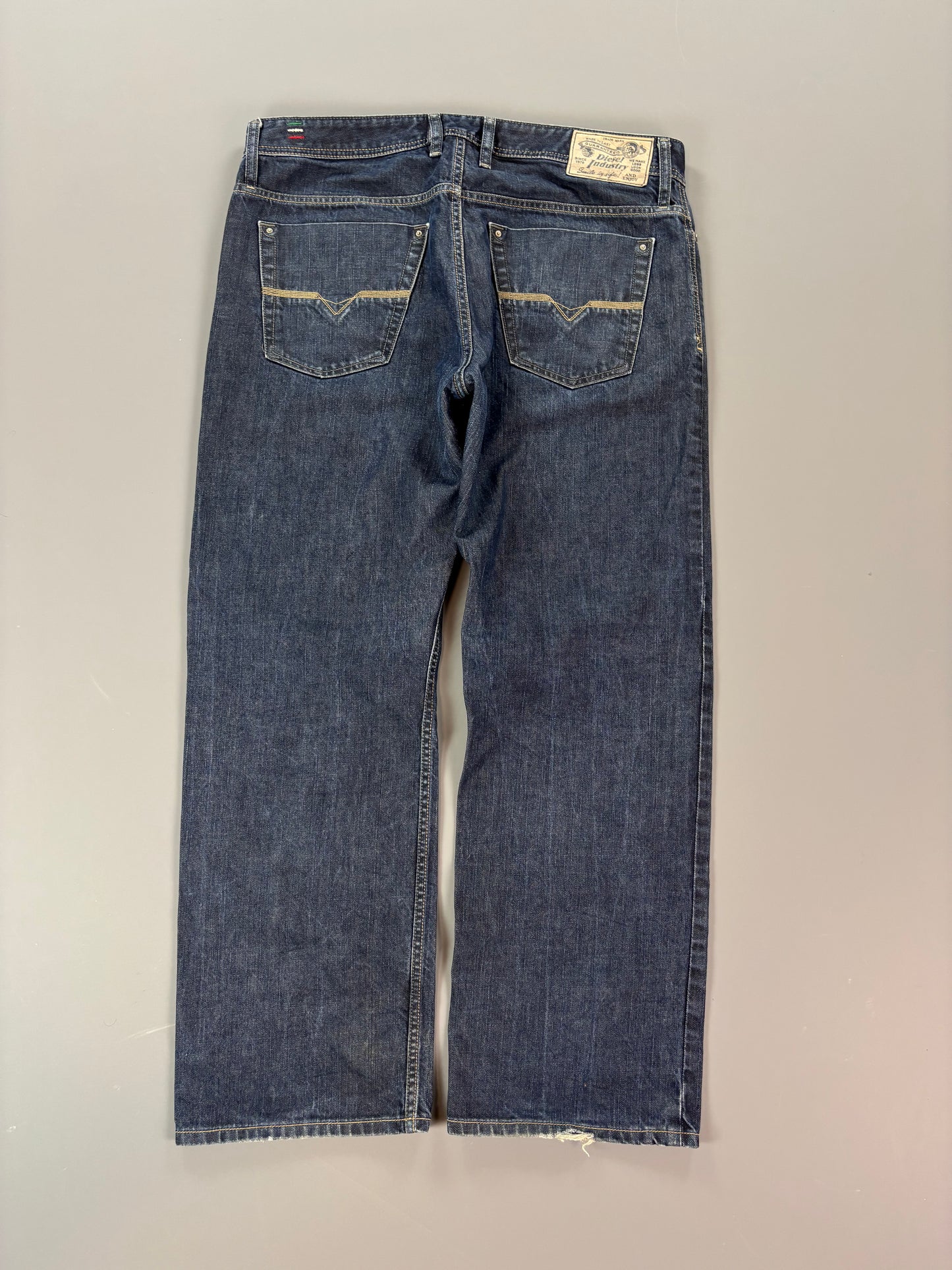 Diesel Jeans S-M (Baggy)