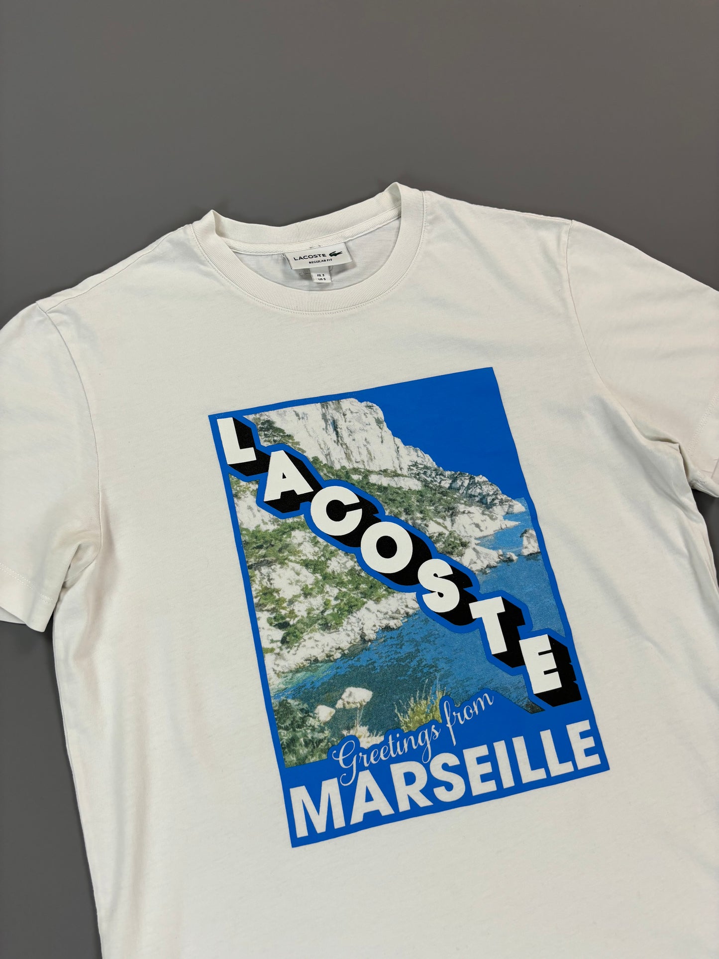 Lacoste Marseille T-Shirt M