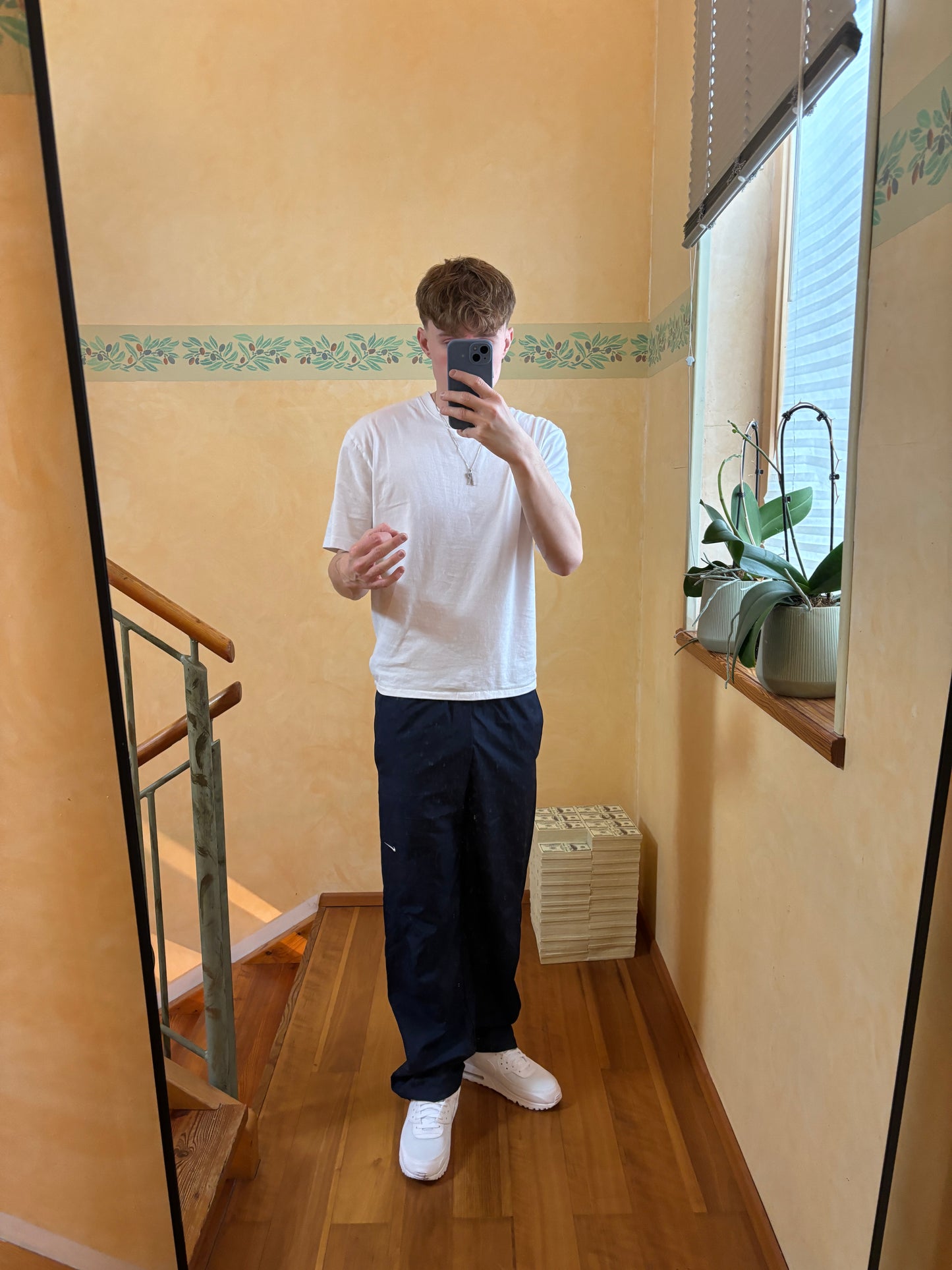 Nike Trackpants M