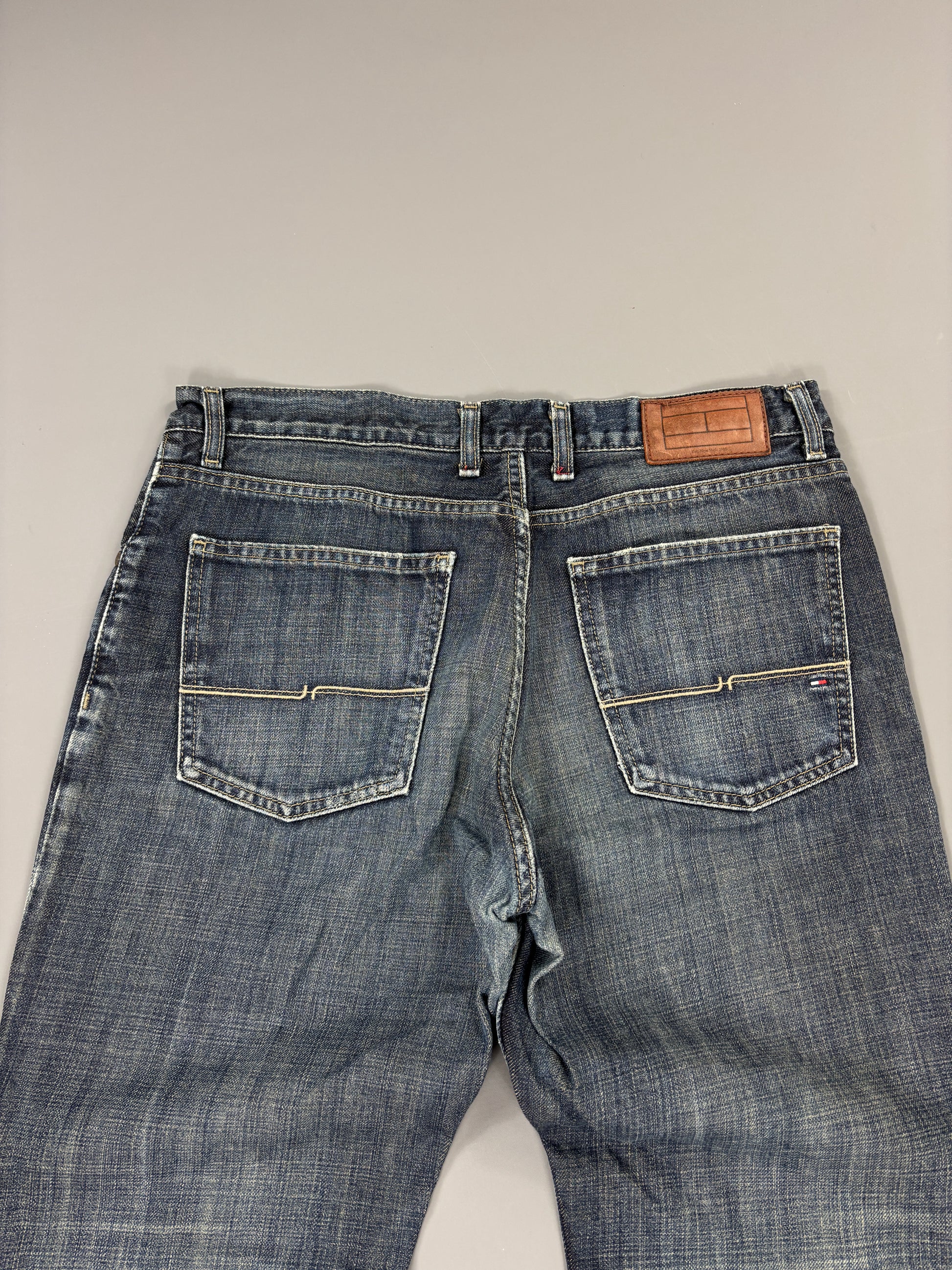 Tommy Jeans vintage denim straight (S) 61season