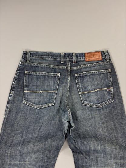 Tommy Jeans vintage denim straight (S) 61season