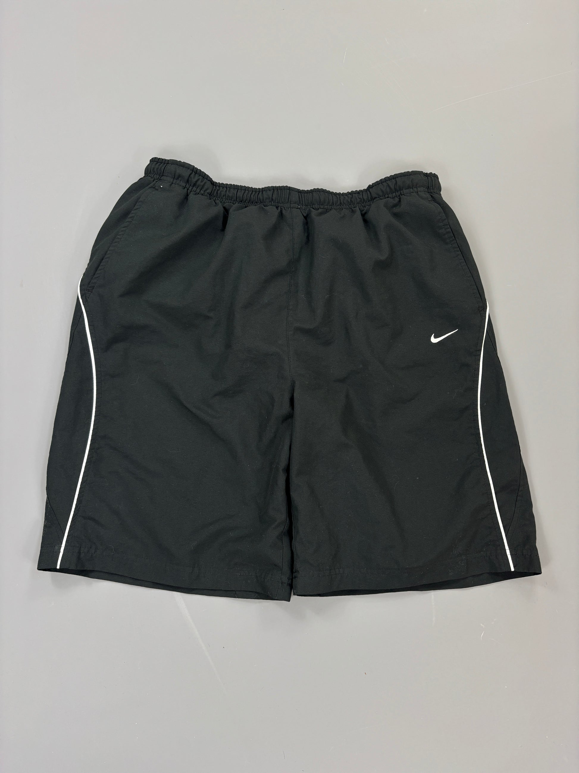 Nike Shorts vintage black (M) 61season