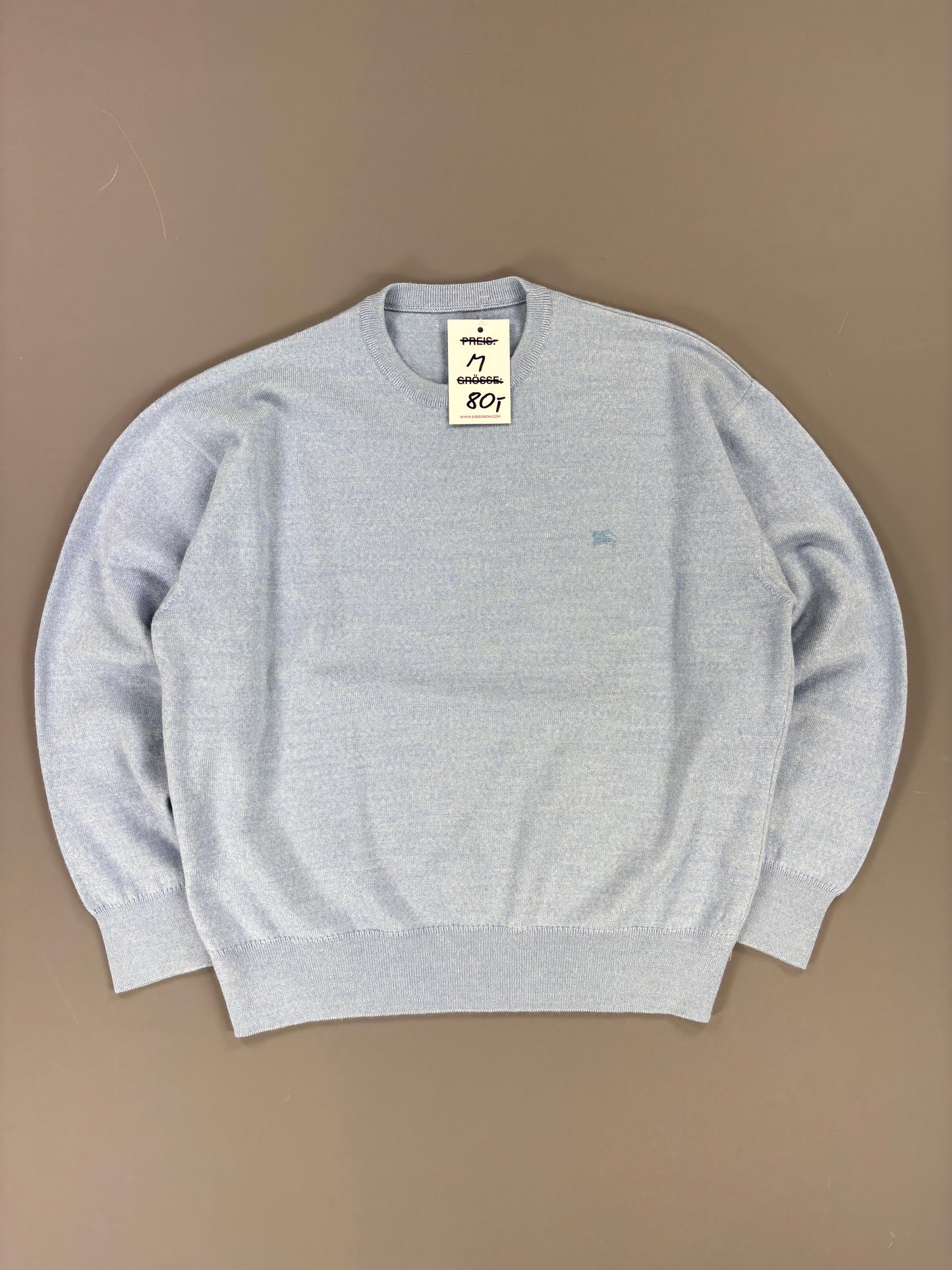 Burberry Vintage Sweater S 61season