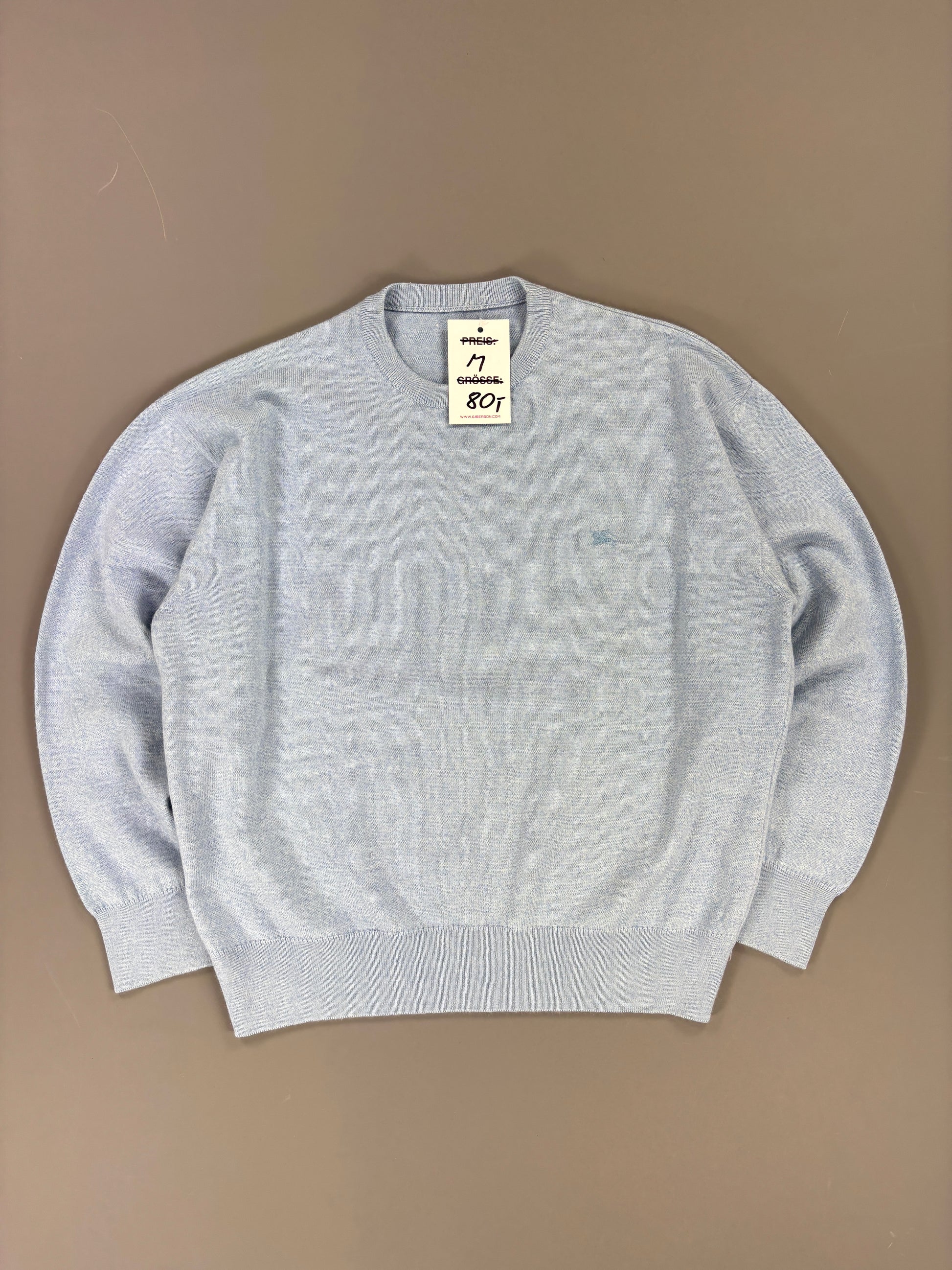 Burberry Vintage Sweater S 61season