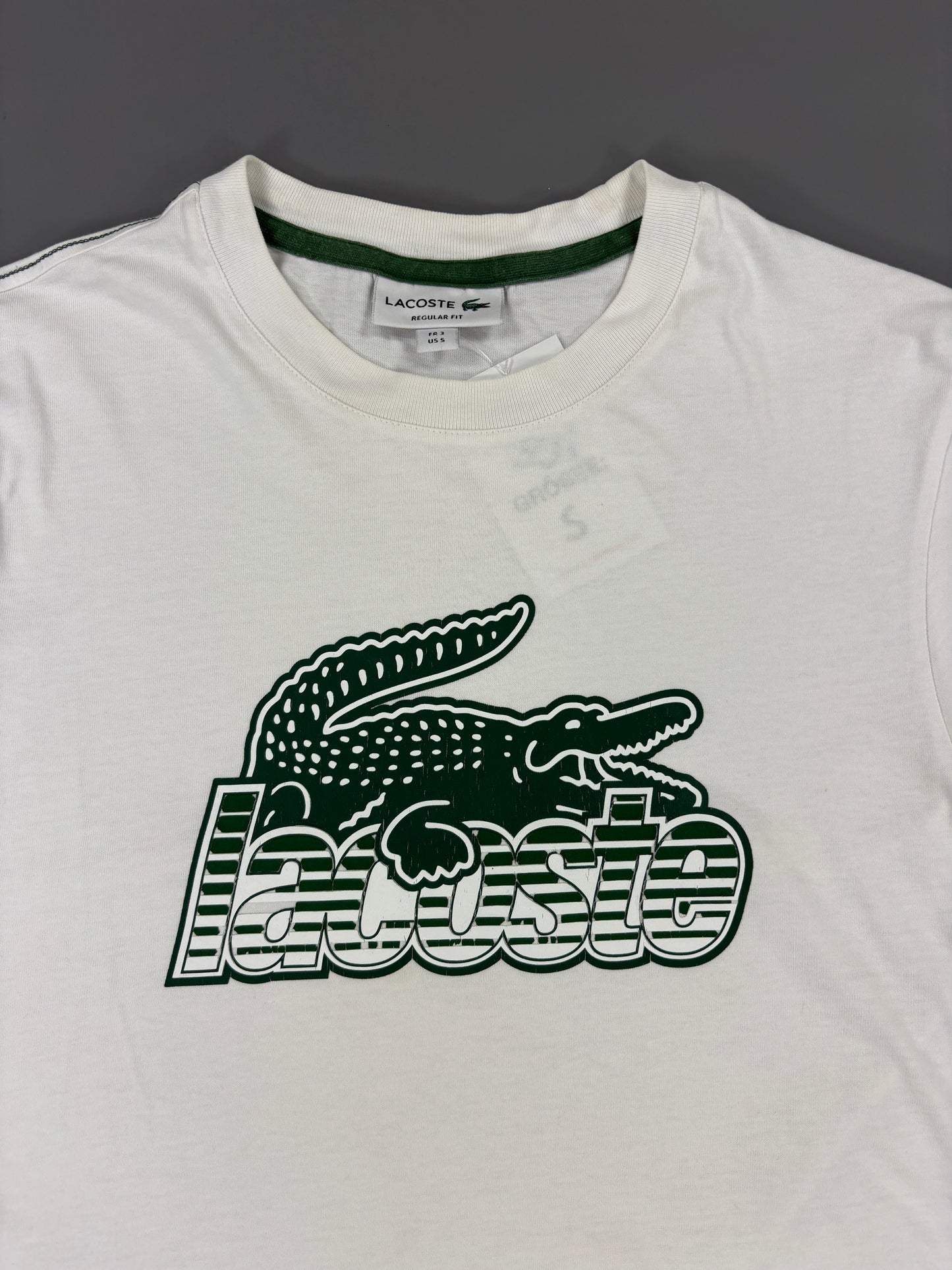 Lacoste Vintage T-Shirt 61season