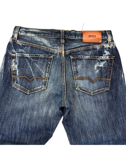Hugo Boss Jeans vintage washed skinny (M) 61season