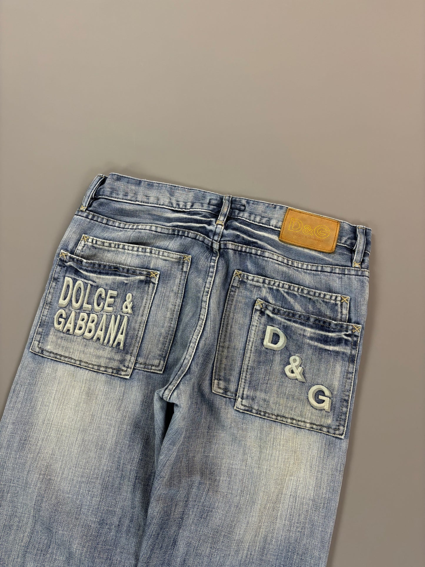 Dolce Gabbana Jeans SM