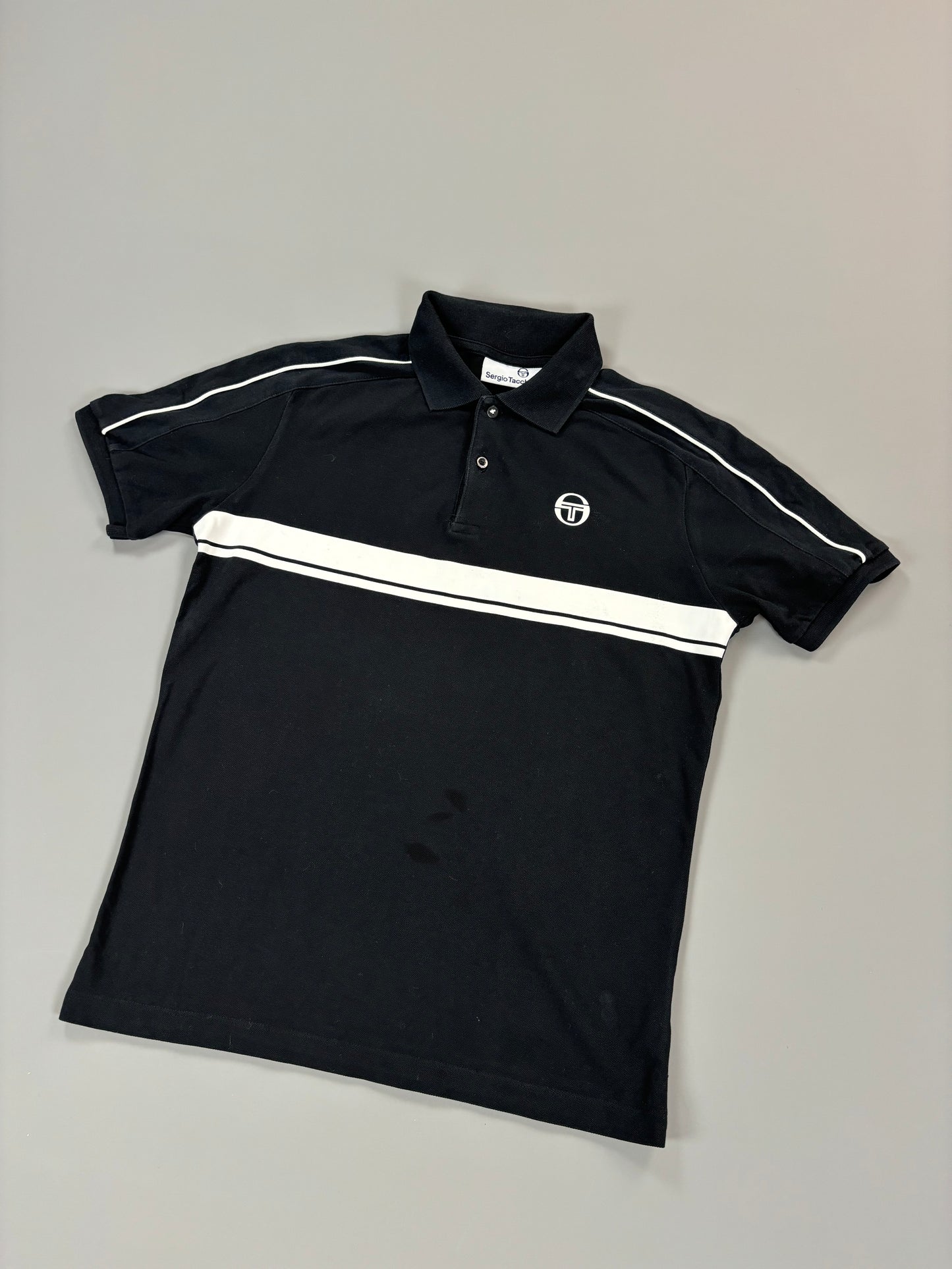 Sergio Tacchini Polo S-M