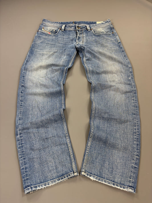 Diesel Jeans washed baggy (L) 61season