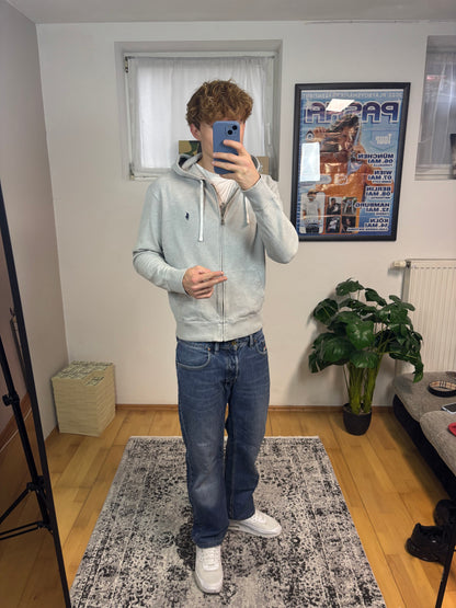 Ralph Lauren Zipper M-L