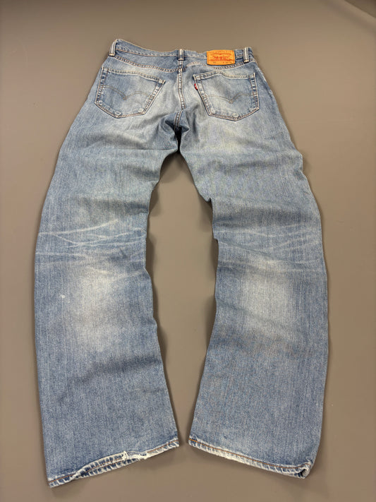 Levis Jeans vintage washed straight (XL) 61season