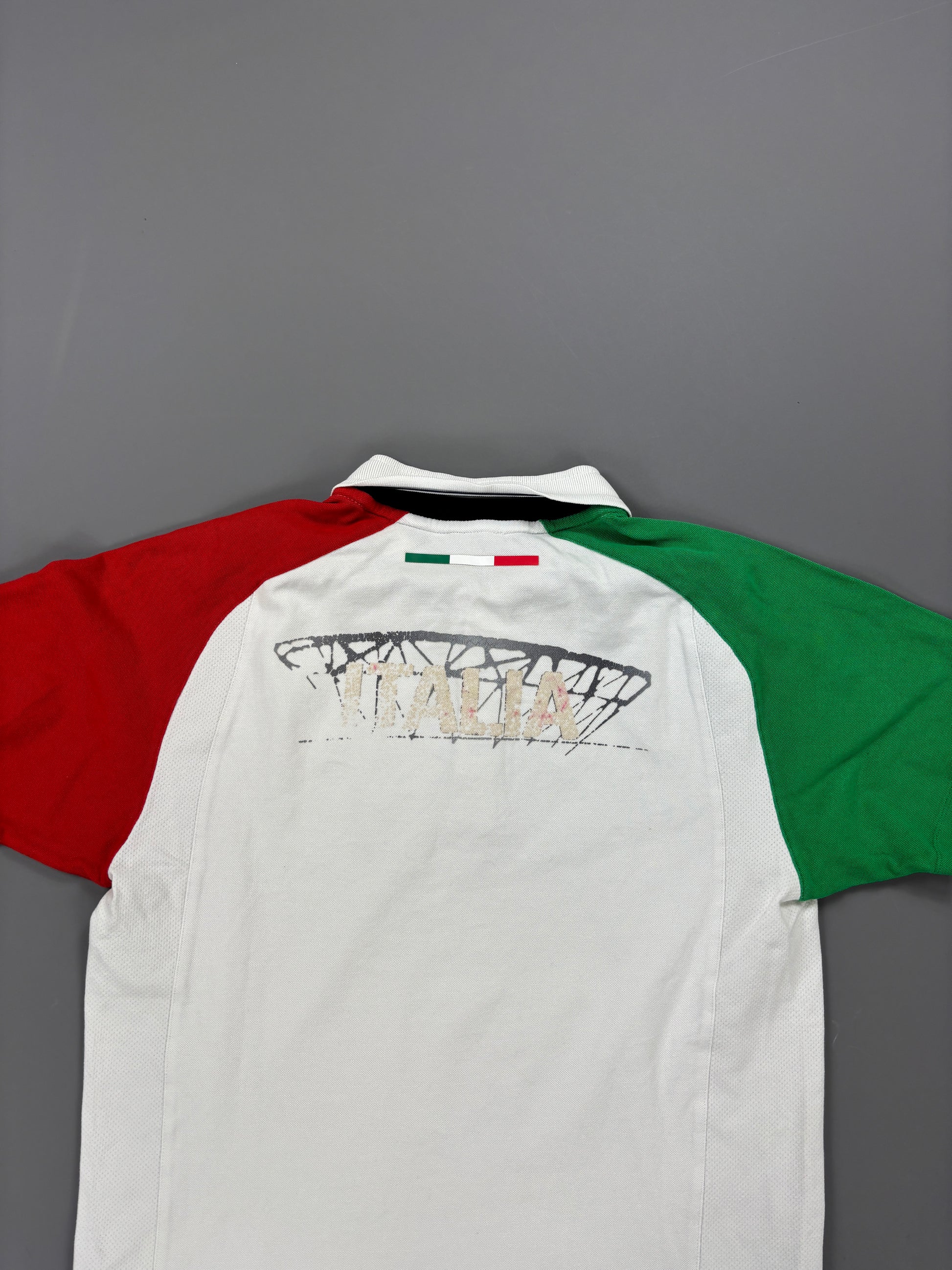 Emporio Armani Italia Vintage Polo S 61season
