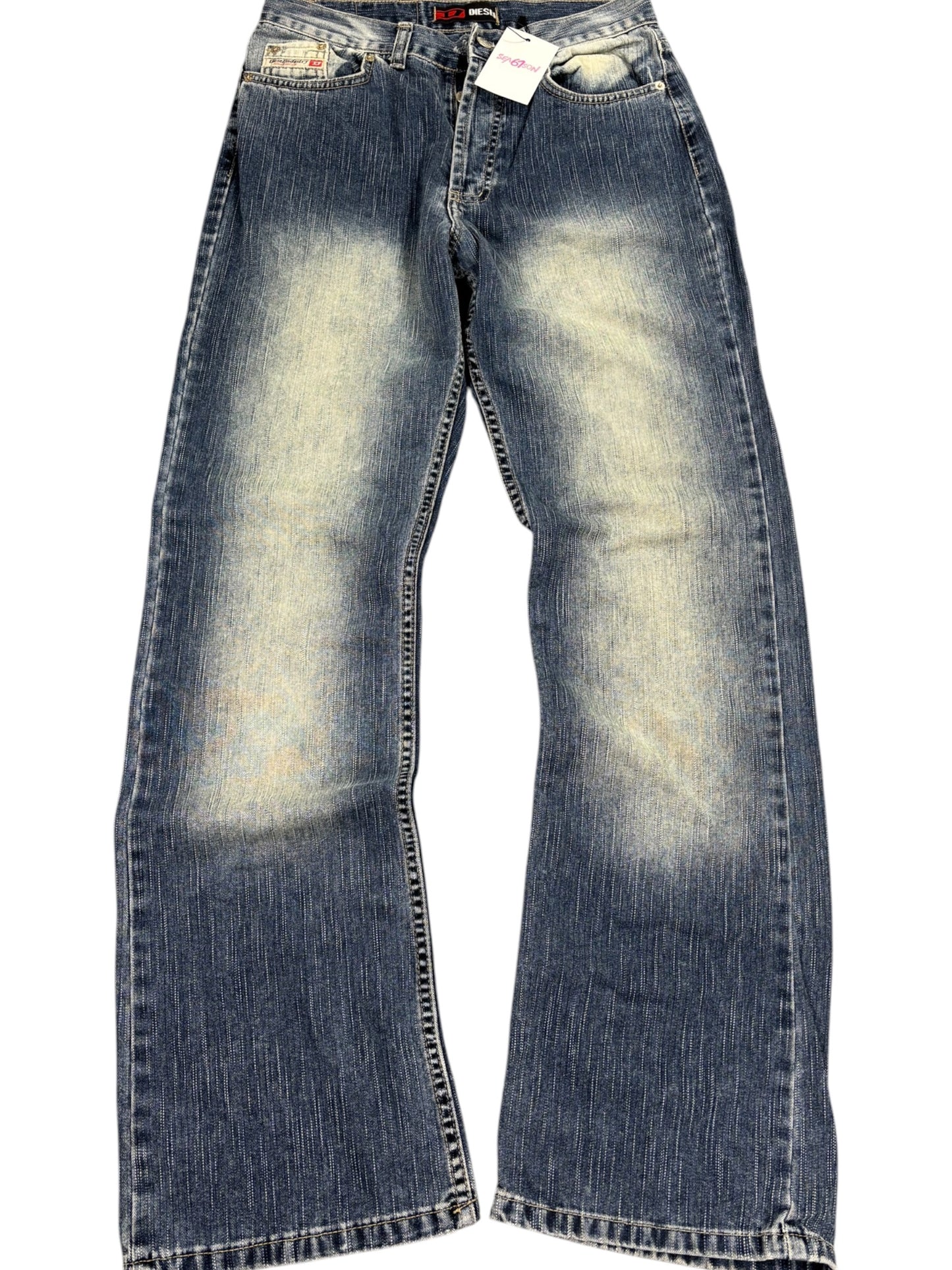 Diesel Jeans vintage washed bootcut (L) 61season