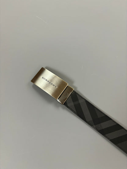 Burberry belt