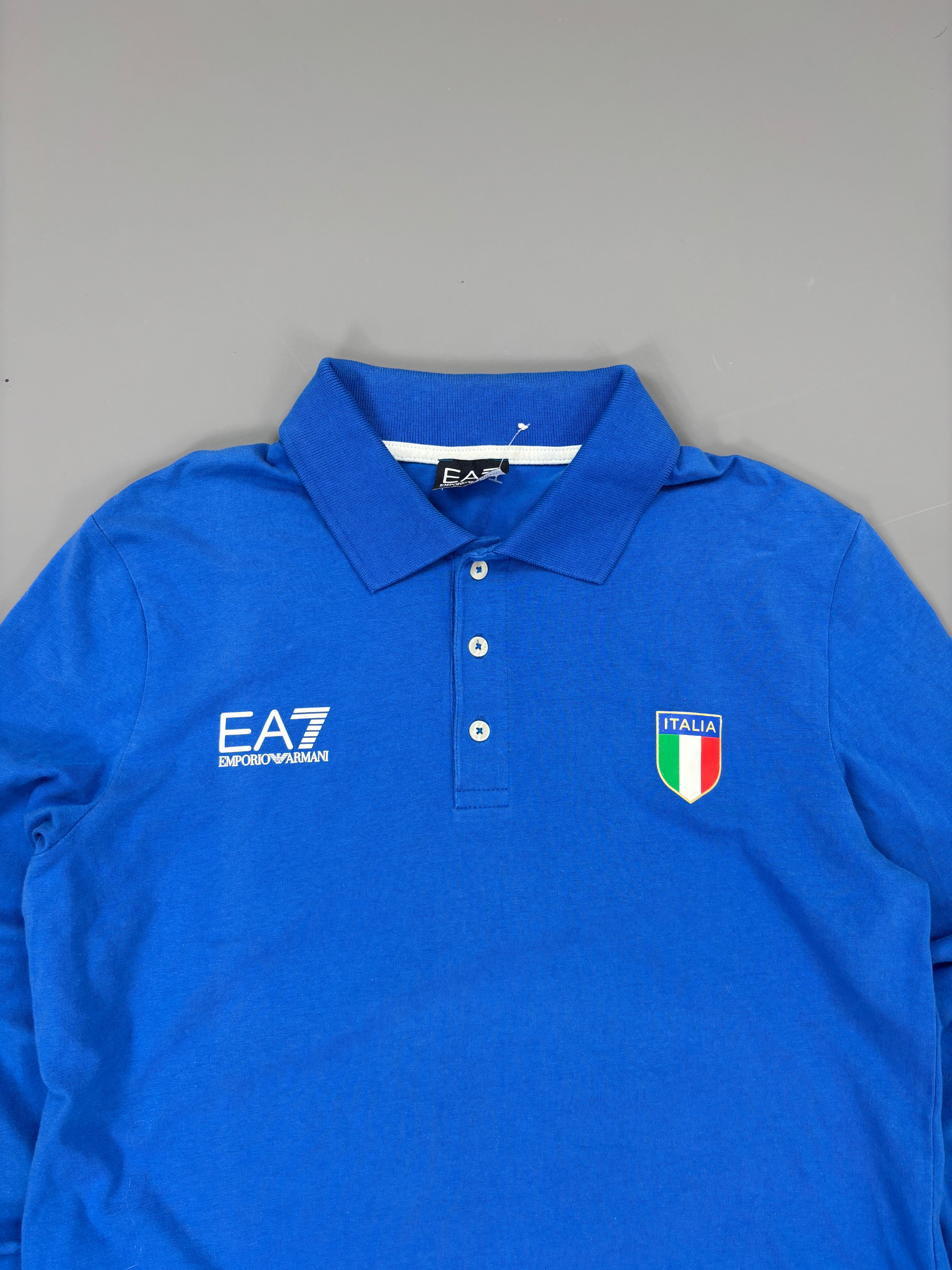 Armani Longsleeve Italia vintage ea7 italien (S) 61season