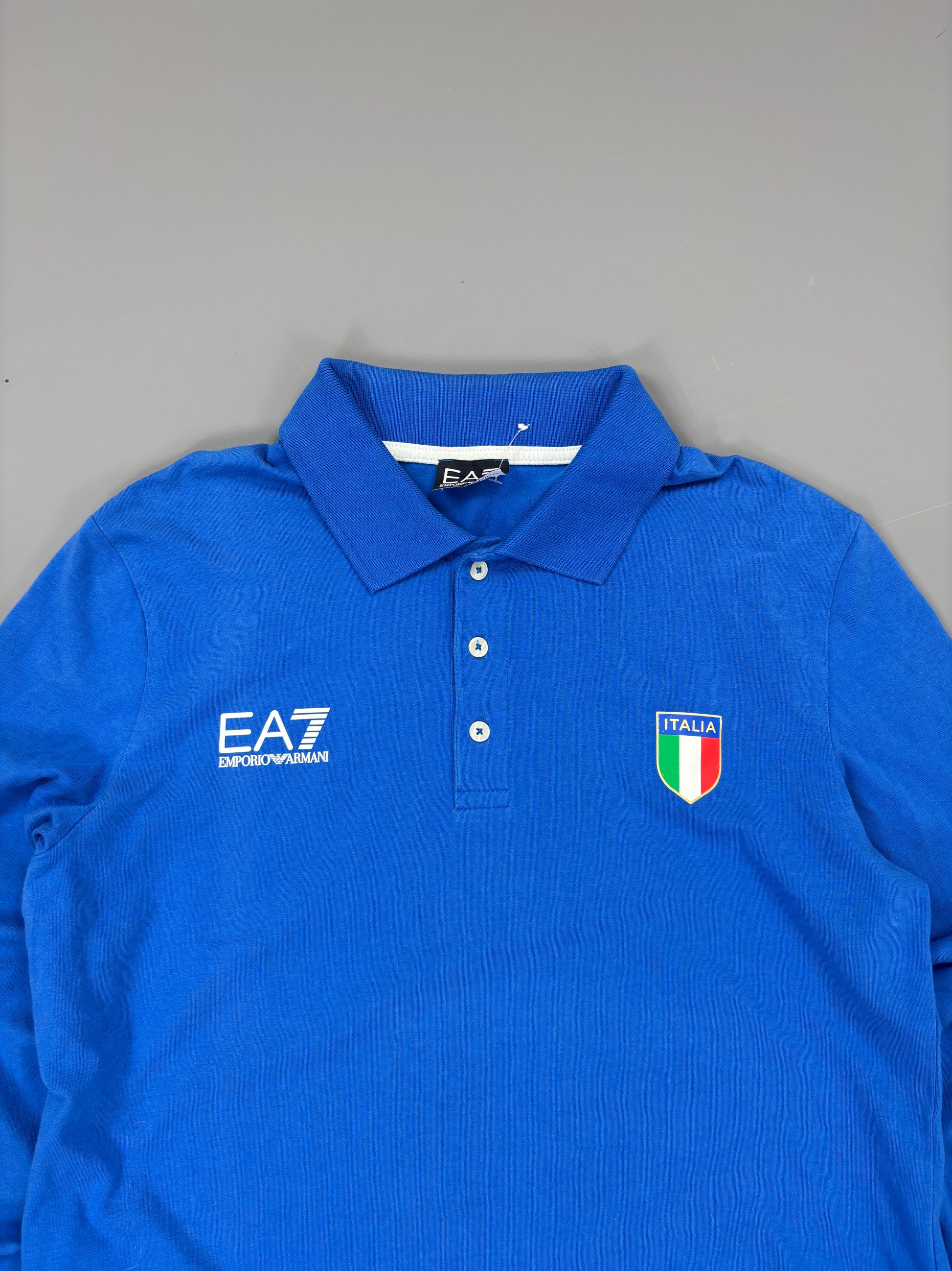 Armani Longsleeve Italia vintage ea7 italien (S) 61season