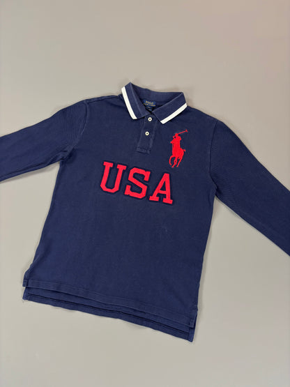 Ralph Lauren USA Polo S
