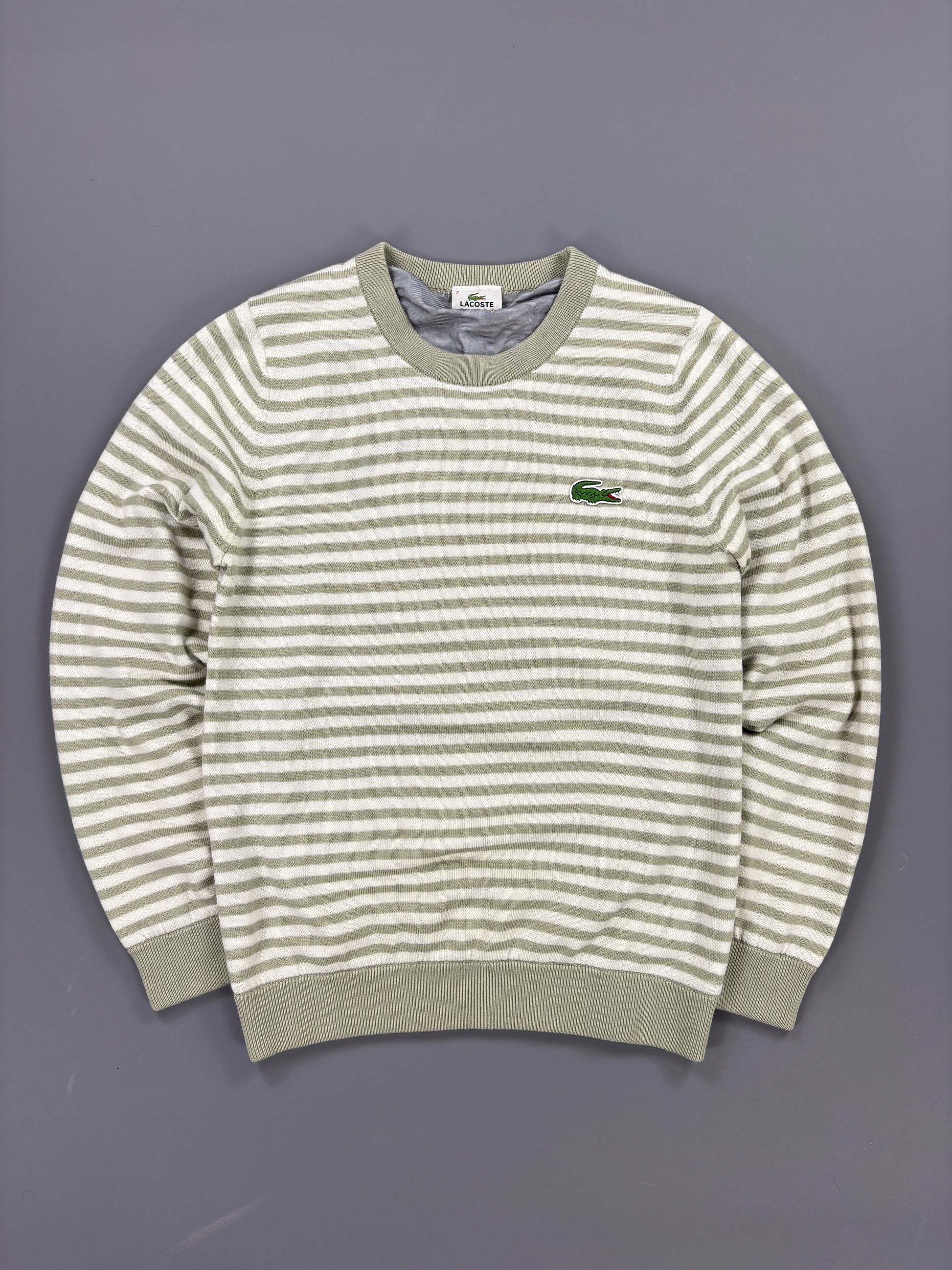 Lacoste Vintage Sweater S 61season