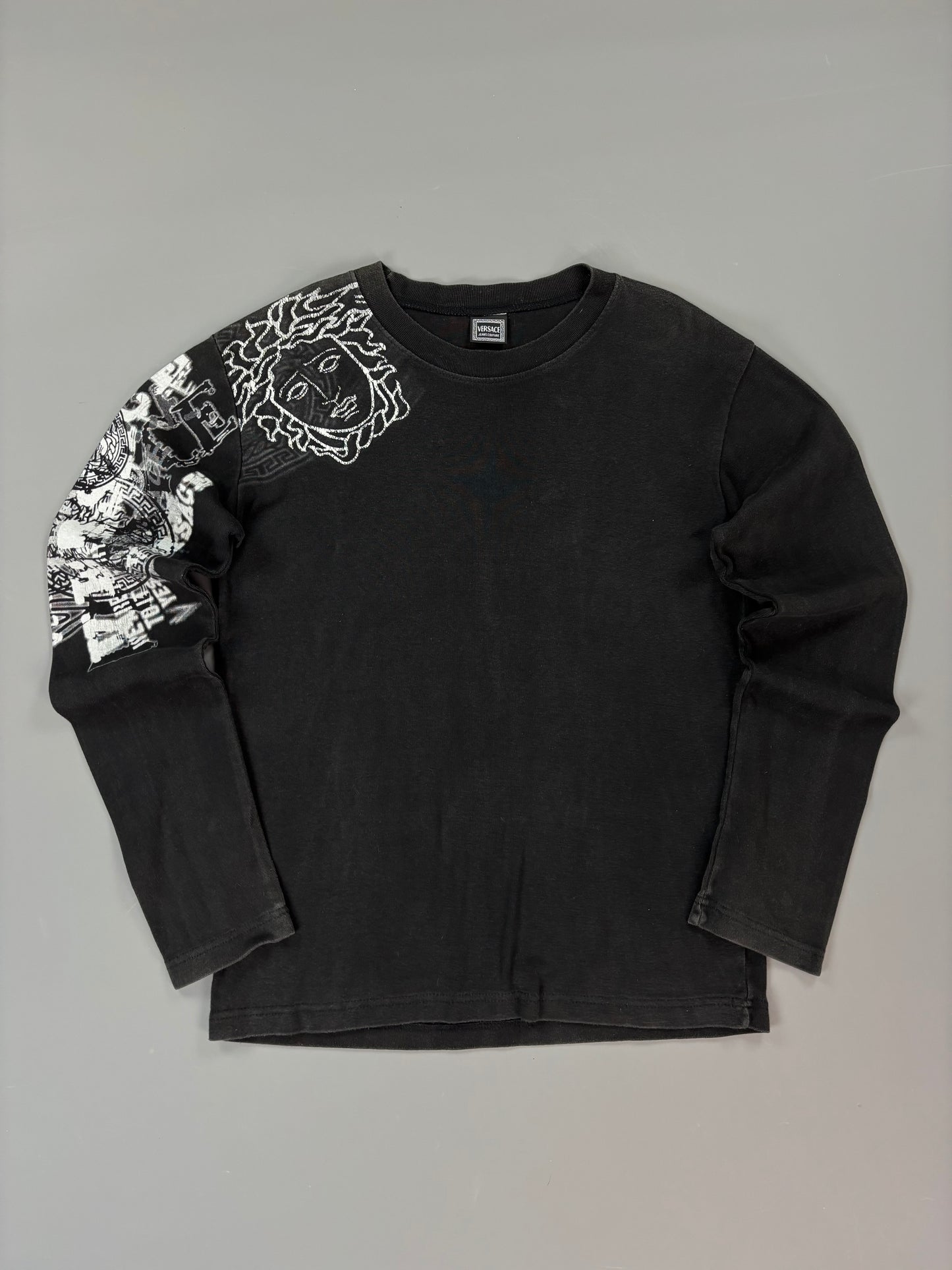 Jannik Versace Langarm M