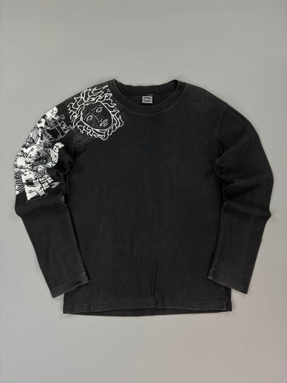 Jannik Versace Langarm M