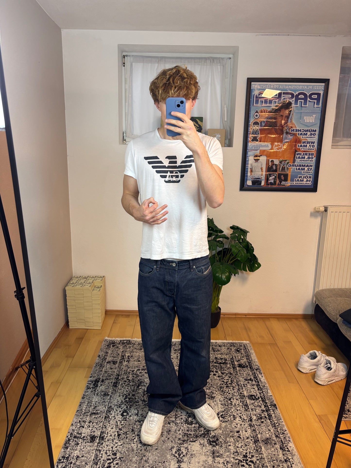 Diesel Jeans S-M (Baggy)