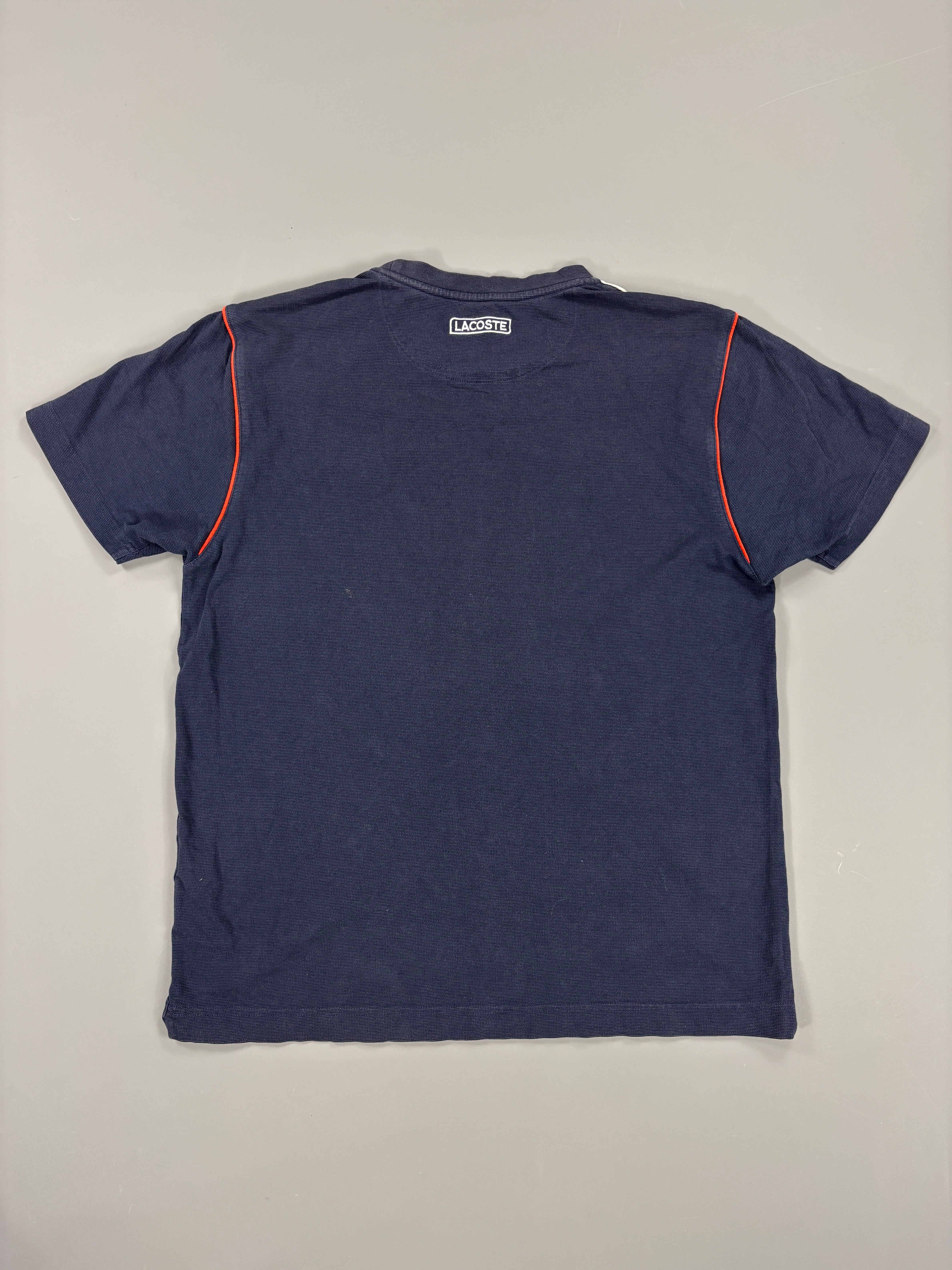 Lacoste France Vintage T-Shirt M 61season