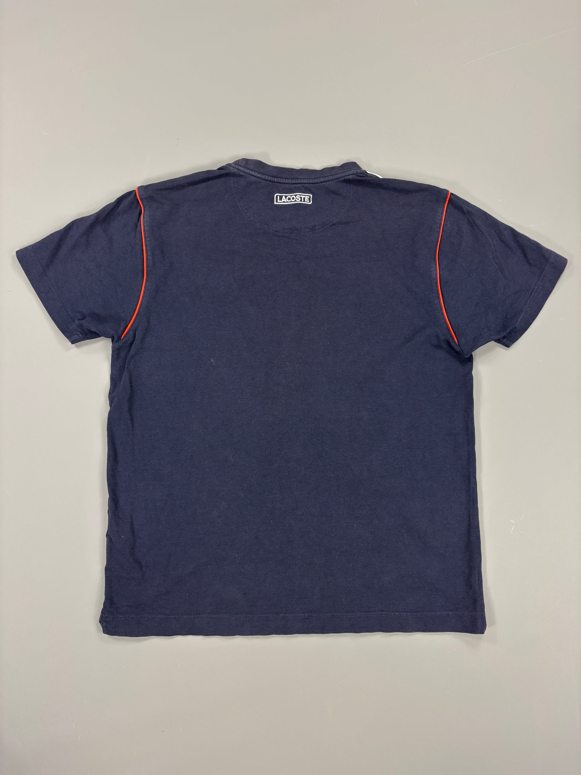 Lacoste France Vintage T-Shirt M 61season