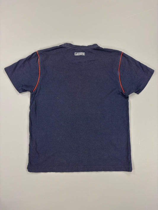 Lacoste France Vintage T-Shirt M 61season