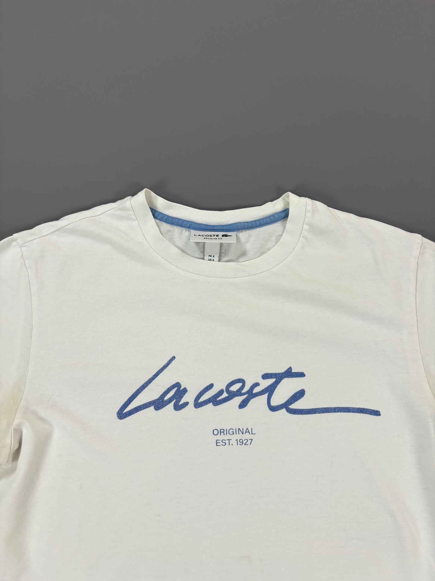 Lacoste T-Shirt S