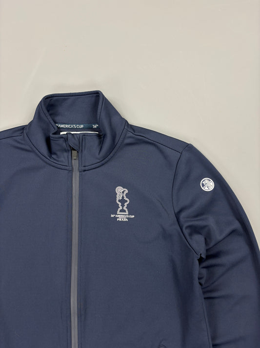 Prada America Cup Vintage Jacke 61season