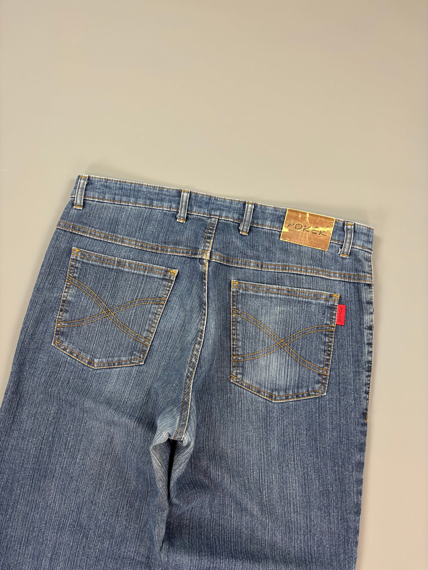 Poker Jeans M-L (Baggy)