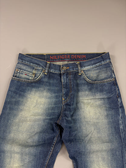 Tommy Bootcut Jeans washed vintage (M) 61season