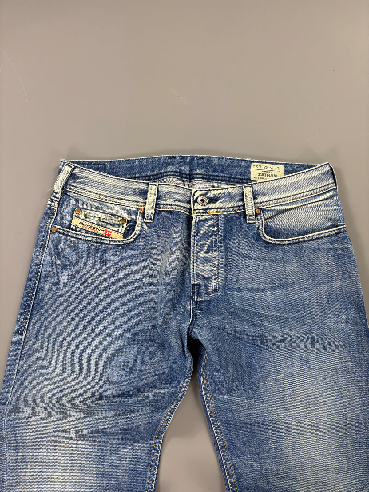 Diesel Bootcut Jeans vintage (M) 61season